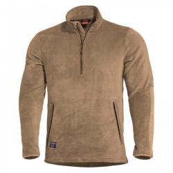 Veste polaire Pentagon Grizzly 1/2 - Coyote / XL