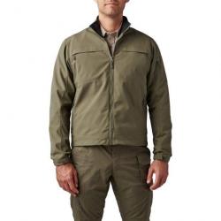 Veste softshell 5.11 Tactical Chameleon 2.0 - Vert olive / S