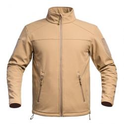 Veste softshell A10 Equipment Fighter - Coyote / XL