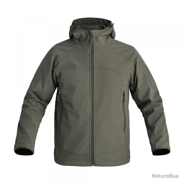 Veste softshell A10 Equipment Instructor Vert Olive