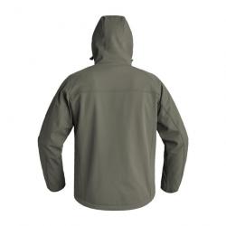 Veste softshell A10 Equipment Instructor - Gris / XS