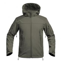 Veste softshell A10 Equipment V2 Fighter - Vert Olive / XS