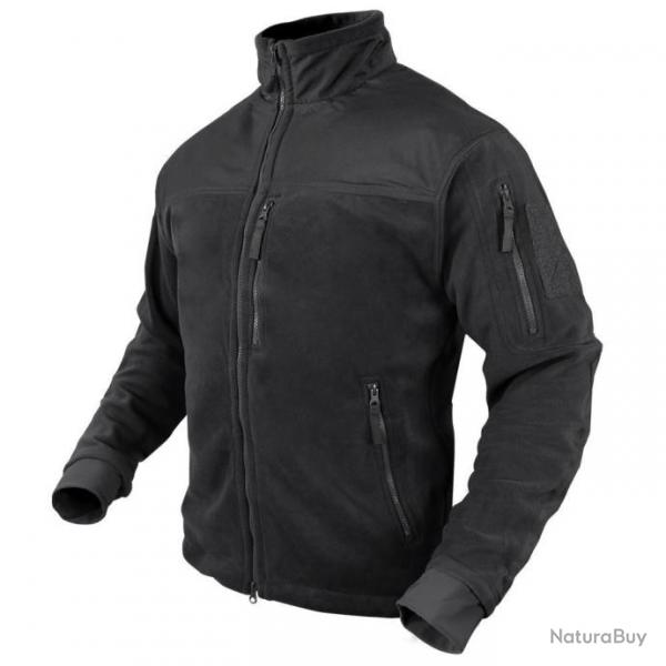 Veste softshell Condor Alpha - Noir / S