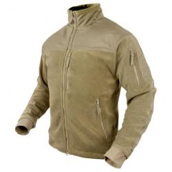 Veste softshell Condor Alpha - Coyote / S