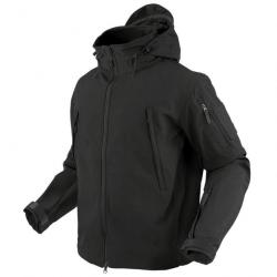 Veste softshell Condor Summit - Noir / S