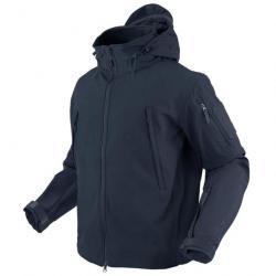 Veste softshell Condor Summit - Bleu / S