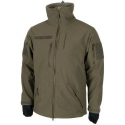 Veste softshell MFH High Defence - Vert Olive / S