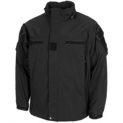 Veste softshell MFH US GEN III Niveau 5 - Noir / S