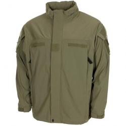 Veste softshell MFH US GEN III Niveau 5 - Vert Olive / S