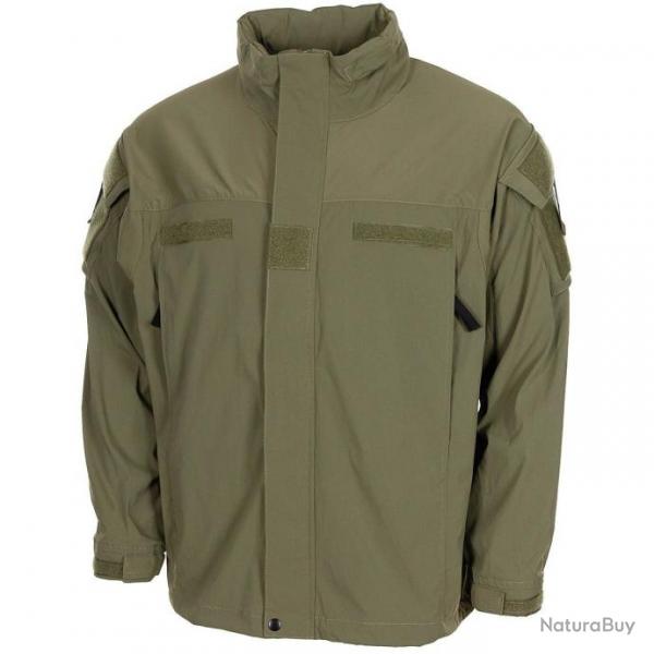 Veste softshell MFH US GEN III Niveau 5 - Vert Olive / XL