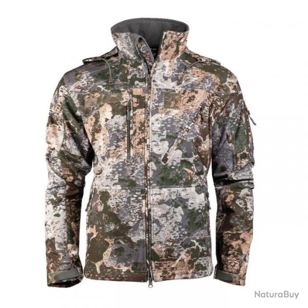 Veste softshell Mil-Tec SCU14 - WASP I Z1B / M