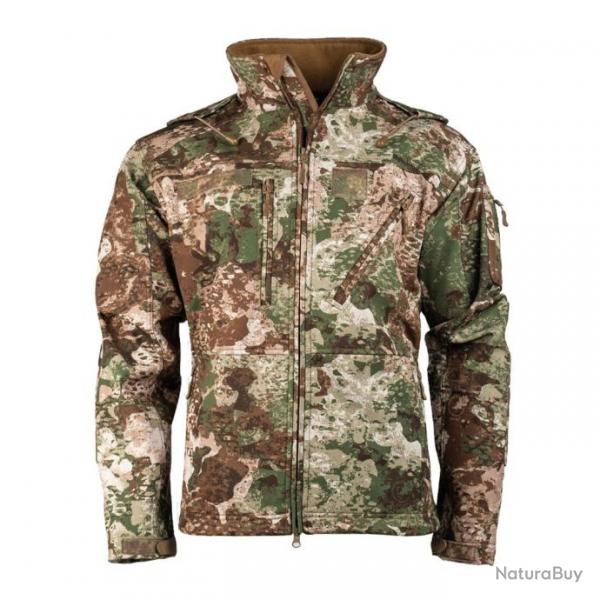 Veste softshell Mil-Tec SCU14 - WASP I Z2 / S