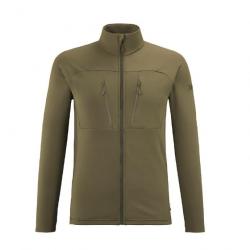 Veste softshell Millet FS Trilogy Lightgrid M - Coyote / S