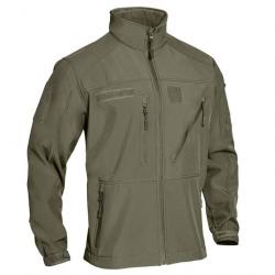 Veste softshell OPEX 3 Couches Dintex - Vert olive / S