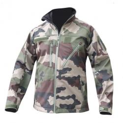 Veste softshell OPEX 3 Layers Dintex Camo - CCE / S