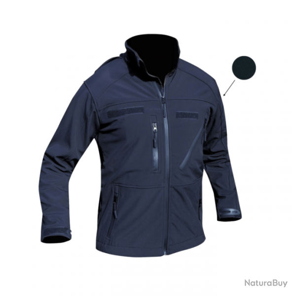 Veste softshell OPEX Titan 3 Couches - Bleu marine / M