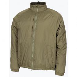 Veste thermique MFH britannique - Vert Olive / S