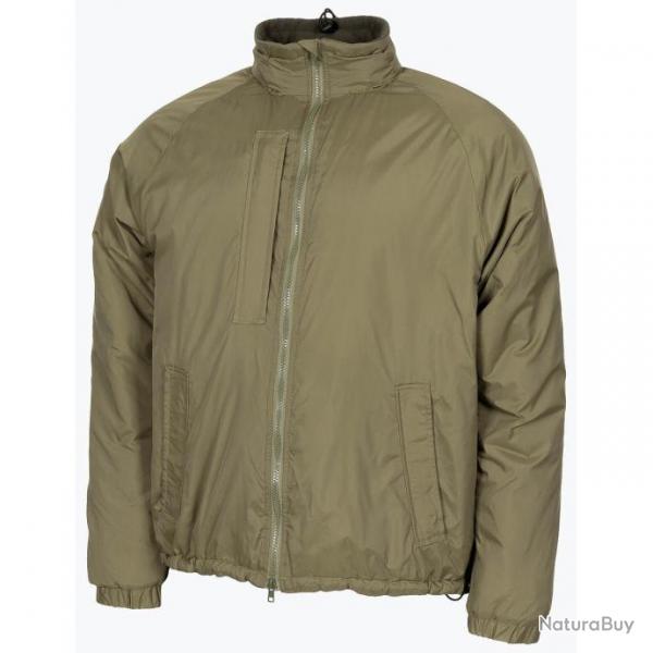 Veste thermique MFH britannique - Vert Olive / S