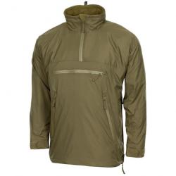 Veste thermique MFH britannique légère - Vert Olive / S