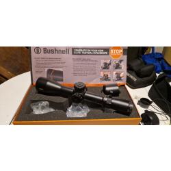 LUNETTE BUSHNELL ELITE TACTICAL XRS II 4.5-30X50 MM G3