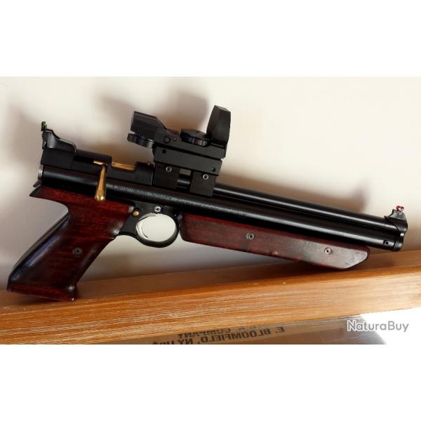 crosman 1377 american classique neuf hyper precis  customis.