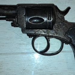 Revolver velodog 8mm lebel