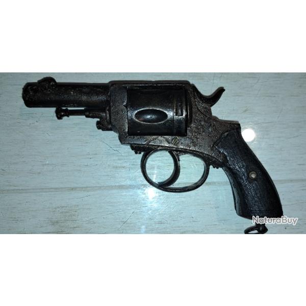 Revolver velodog 8mm lebel