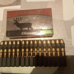 Munitions 8.5x55 Blaser