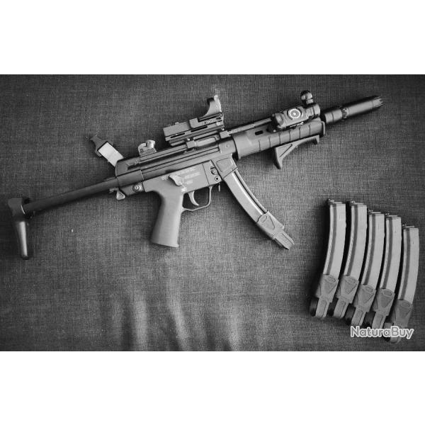 MP5 NGRS