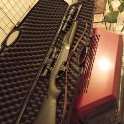 Benelli Argo Endurance vert en 30.06