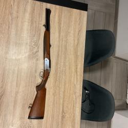 Fusil express superposé FINN Classic Cal 8x57JRS