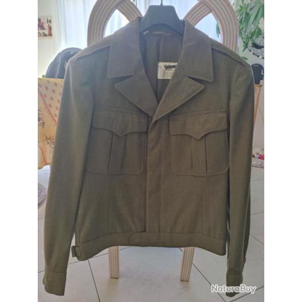 Blouson Amricain " IKE " ww2
