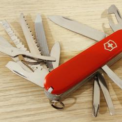 Victorinox couteau suisse Craftsman original 1979-1983 Collector