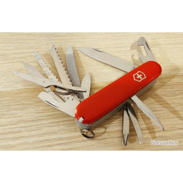 Victorinox couteau suisse Craftsman original 1979-1983 Collector