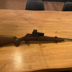 Carabine mauser m96 cal 9.3x62