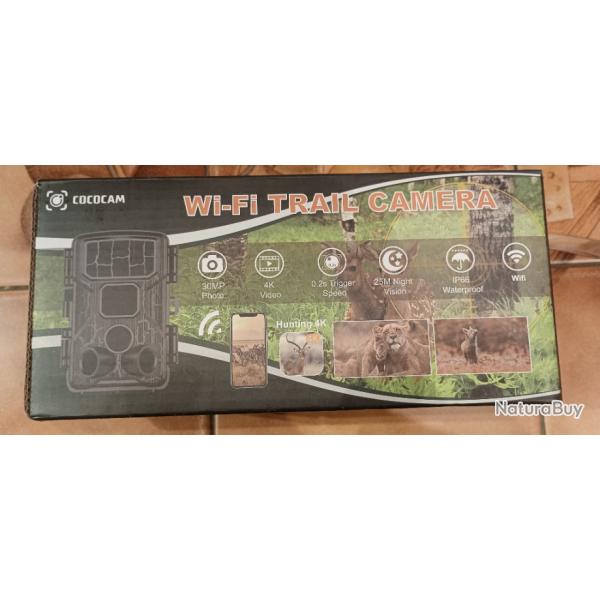 Camra de surveillance