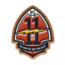 5.11 Bolt and Arrowhead Patch