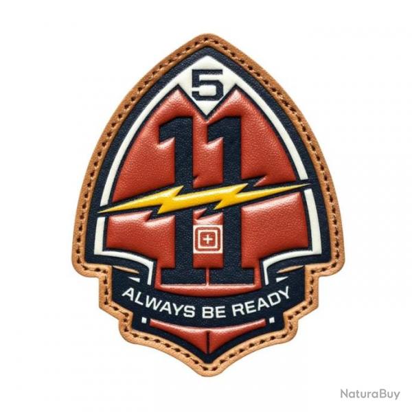 5.11 Bolt and Arrowhead Patch