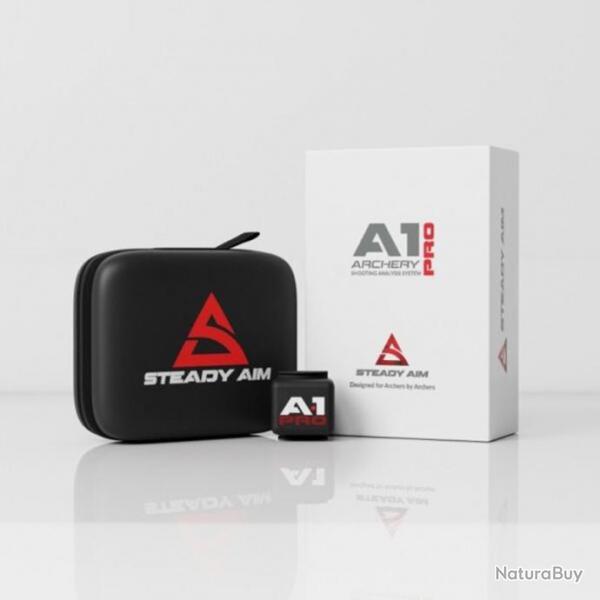 STEADY AIM - Analyseur de mouvements A1 Pro