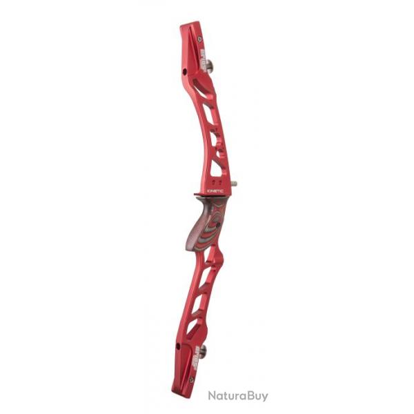 KINETIC - Poigne ARIOS-225" DROITIER (RH) RED