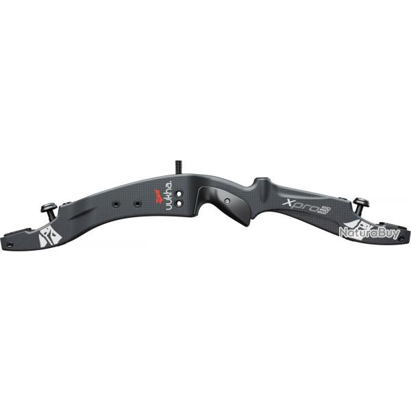 UUKHA - Poigne Carbone XPRO 3 DROITIER (RH) 27"