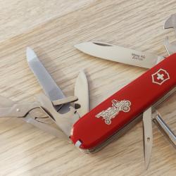 Victorinox couteau suisse Grand Prix 1985-1991 Zurich Collector