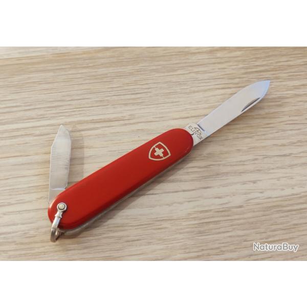 Victorinox couteau Suisse Bantam II Elinox 1957-1961 Blire rare collector