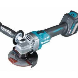 Meuleuse 125 mm 40 Vmax XGT (Produit seul) avec coffret GA023GZ Makita