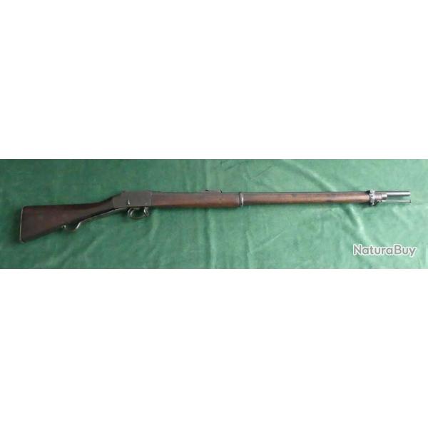 Fusil Martini henry Mk IV milsim 1886 calibre 577/450