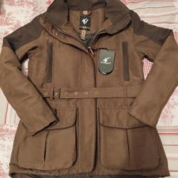 Veste de chasse chaude Stagunt taille S