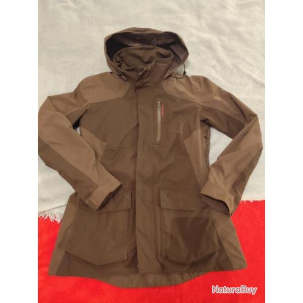 Veste de chasse femme Solognac taille M