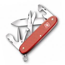 Couteau suisse Pioneer X Alox Stone Red "Édition Limitée 2025" [Victorinox]