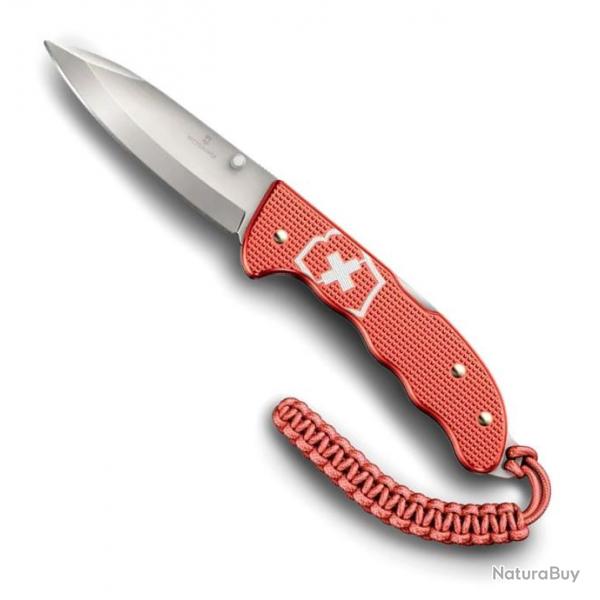 Couteau suisse Evoke Alox Stone Red "dition Limite 2025" [Victorinox]