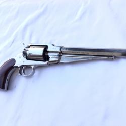 REVOLVER PIETTA 1858 REMINGTON CAL 44 TOUT NIEKELE